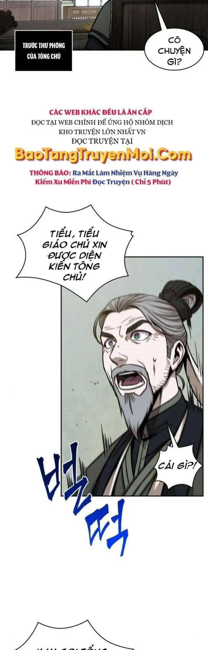 Truyện Tranh Ngã Lão Ma Thần trang 6