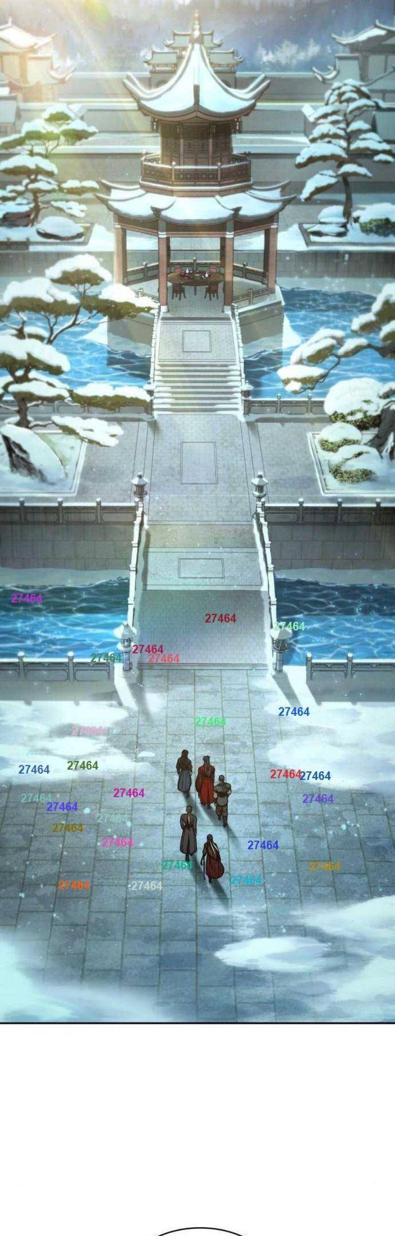 Truyện Tranh Ngã Lão Ma Thần trang 6