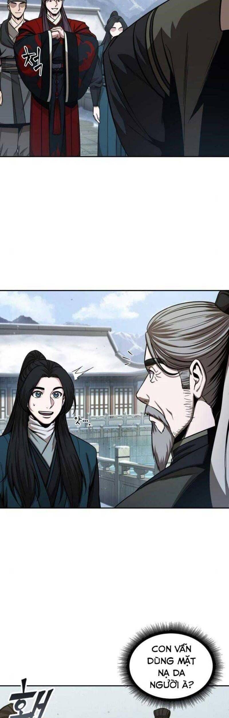 Truyện Tranh Ngã Lão Ma Thần trang 6