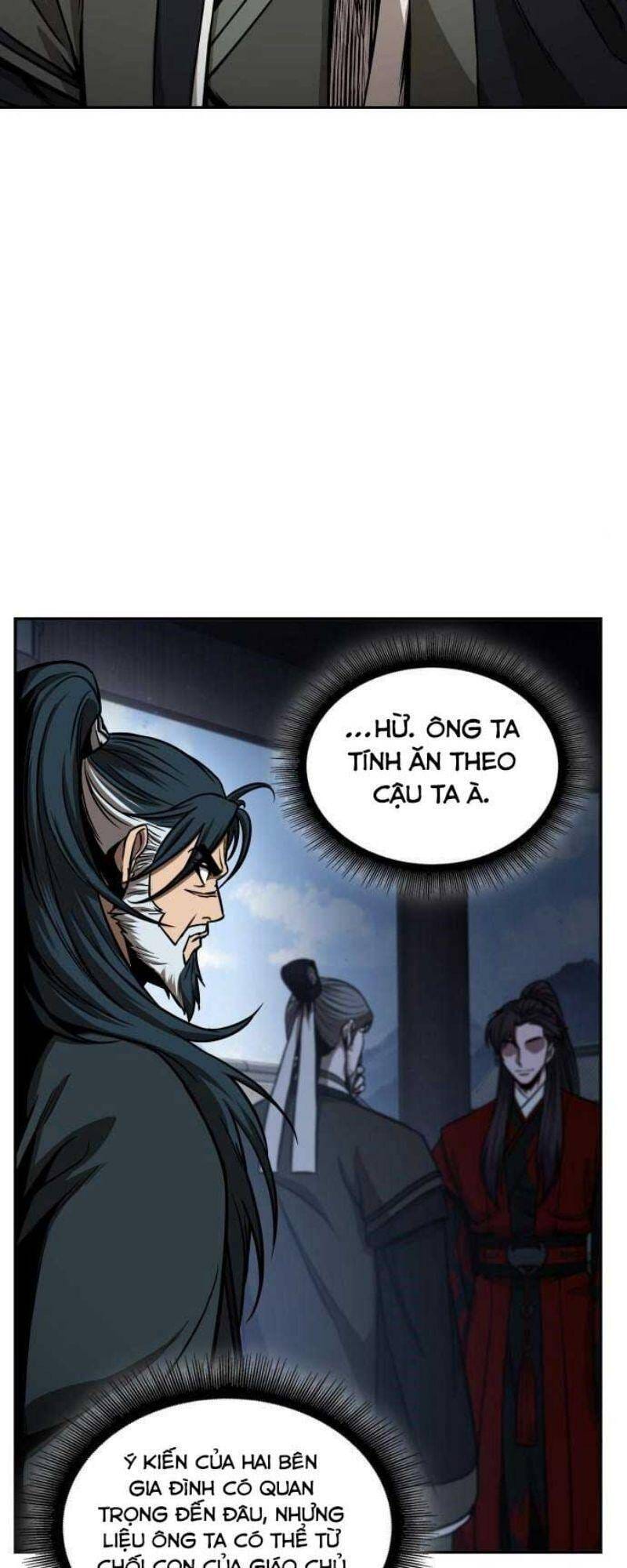 Truyện Tranh Ngã Lão Ma Thần trang 6