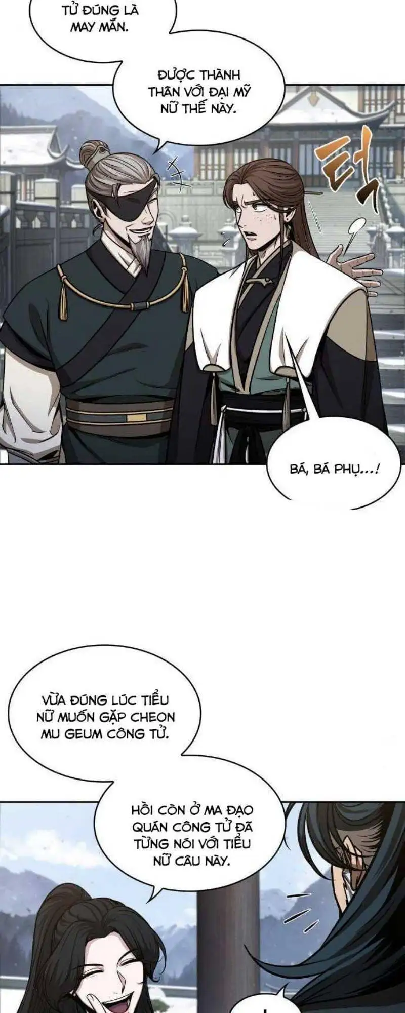 Truyện Tranh Ngã Lão Ma Thần trang 6