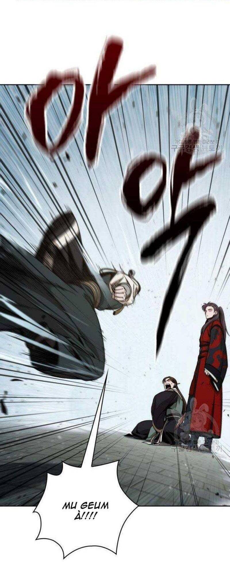 Truyện Tranh Ngã Lão Ma Thần trang 6