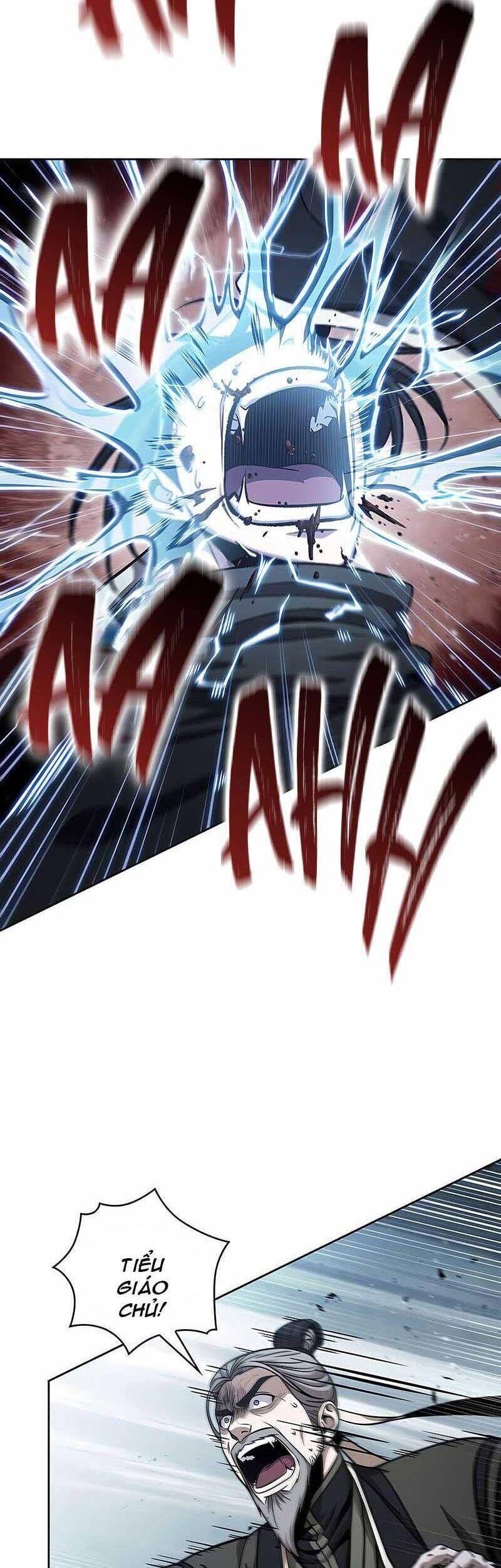 Truyện Tranh Ngã Lão Ma Thần trang 6