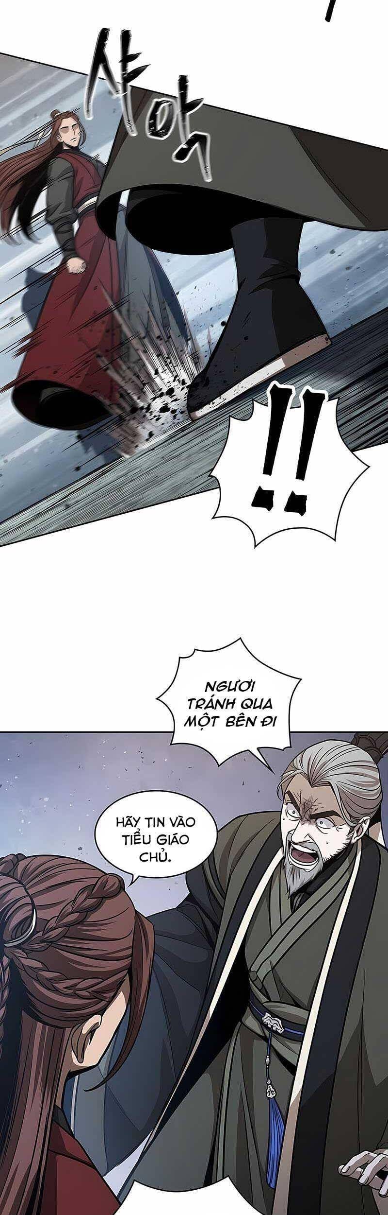 Truyện Tranh Ngã Lão Ma Thần trang 6