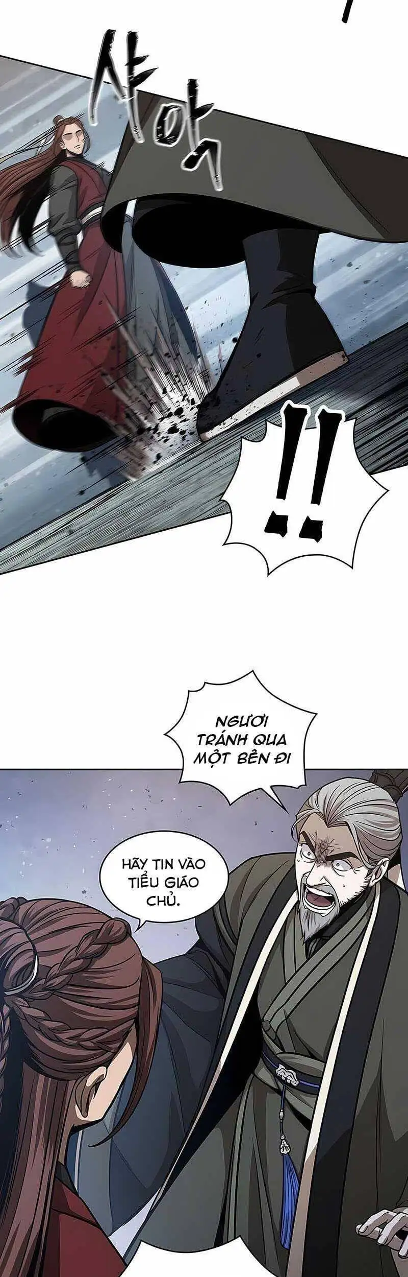 Truyện Tranh Ngã Lão Ma Thần trang 6