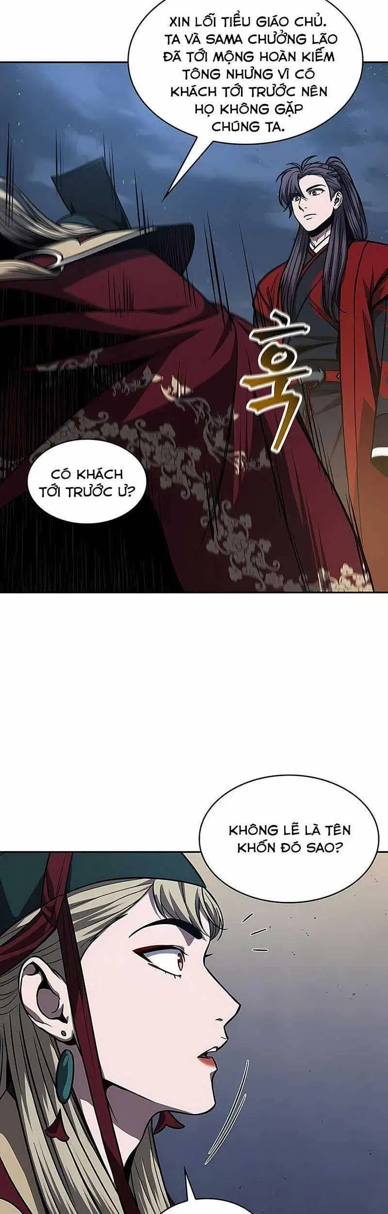 Truyện Tranh Ngã Lão Ma Thần trang 6