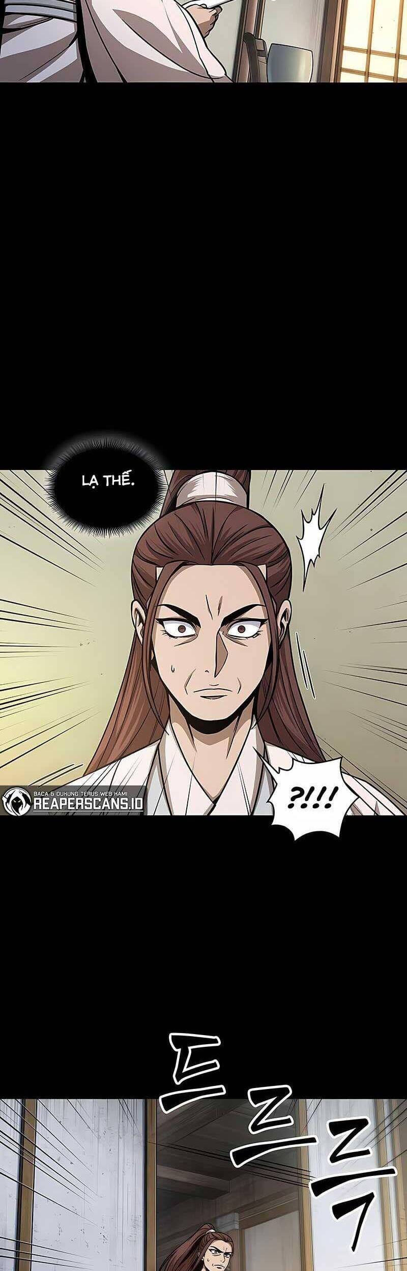 Truyện Tranh Ngã Lão Ma Thần trang 6