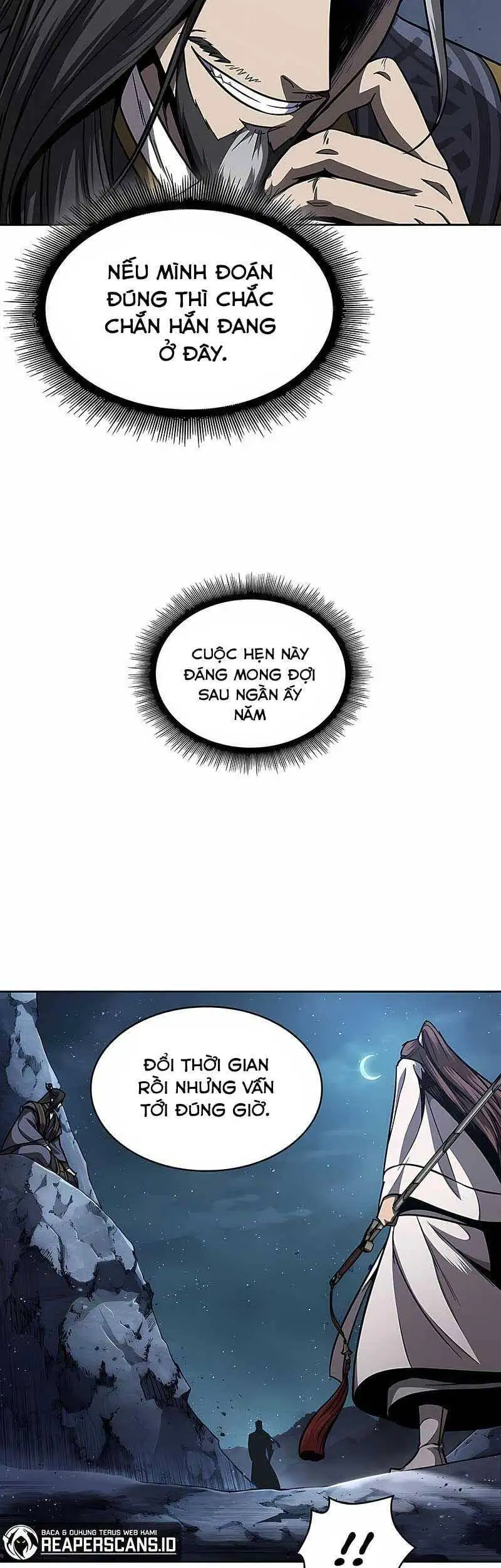 Truyện Tranh Ngã Lão Ma Thần trang 6