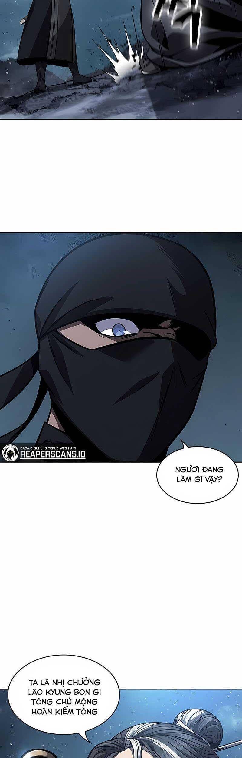 Truyện Tranh Ngã Lão Ma Thần trang 6