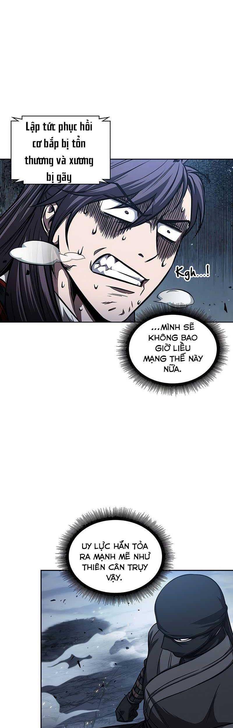 Truyện Tranh Ngã Lão Ma Thần trang 6