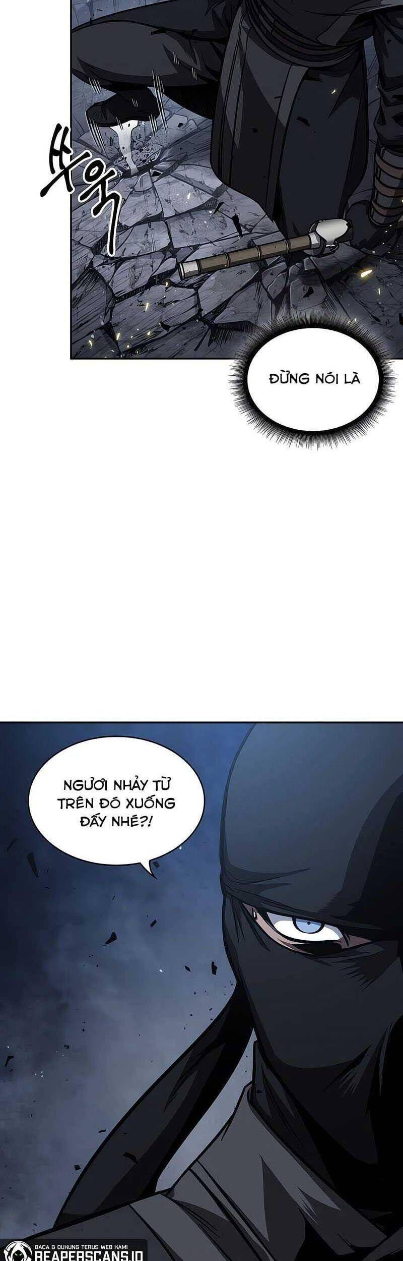 Truyện Tranh Ngã Lão Ma Thần trang 6