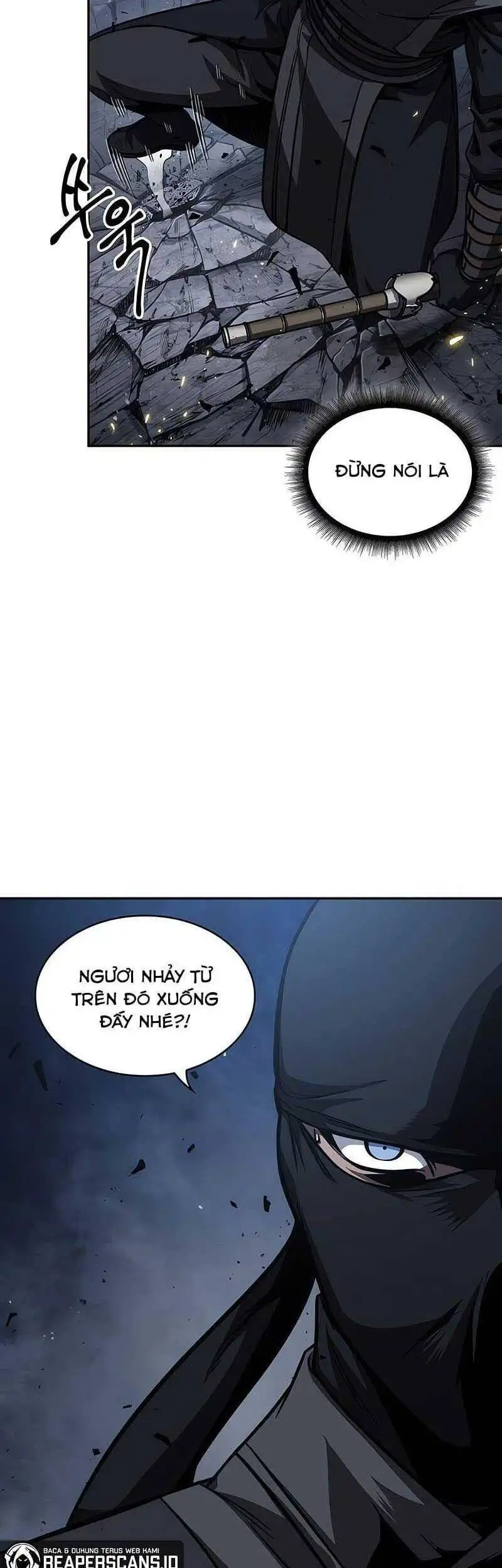 Truyện Tranh Ngã Lão Ma Thần trang 6