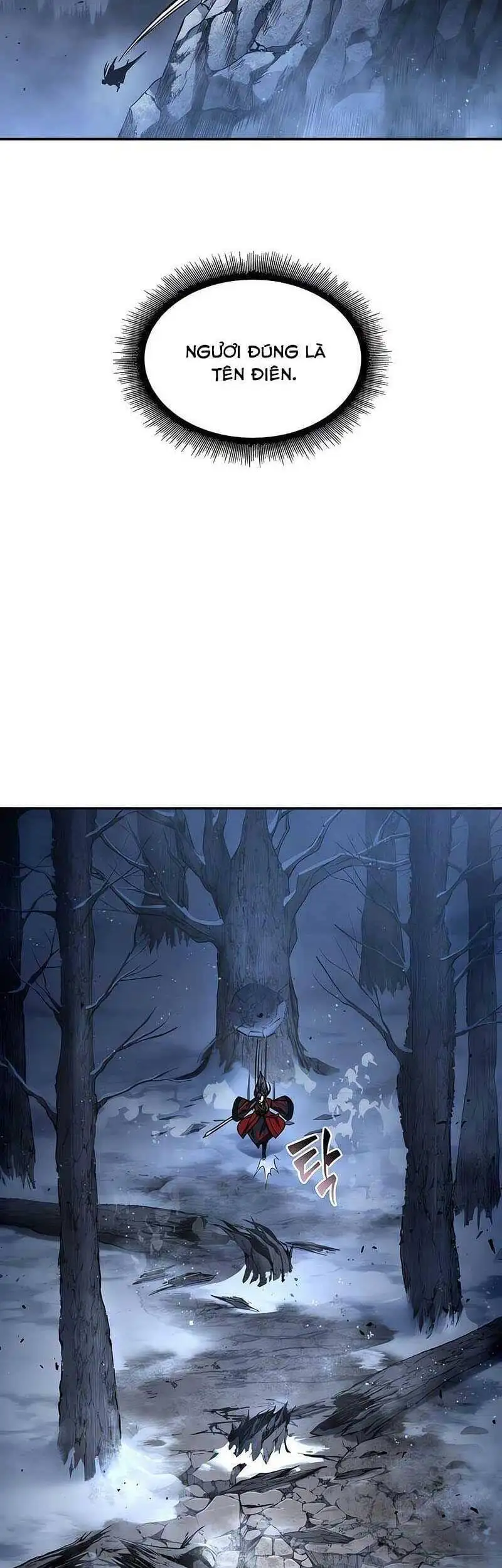 Truyện Tranh Ngã Lão Ma Thần trang 6