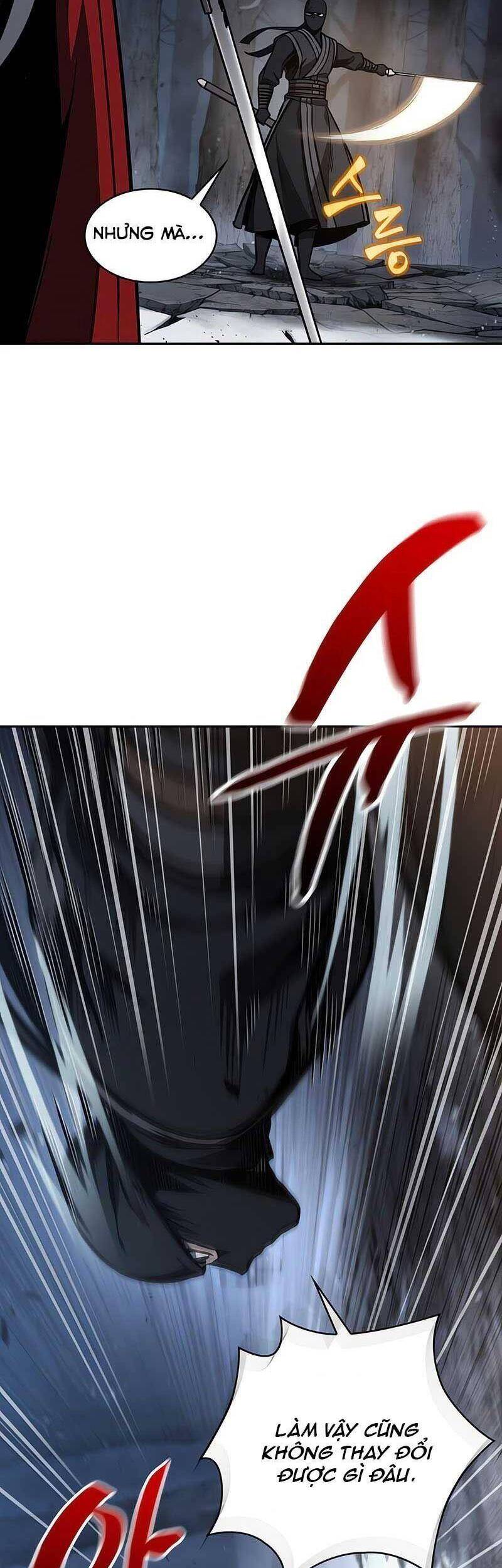 Truyện Tranh Ngã Lão Ma Thần trang 6