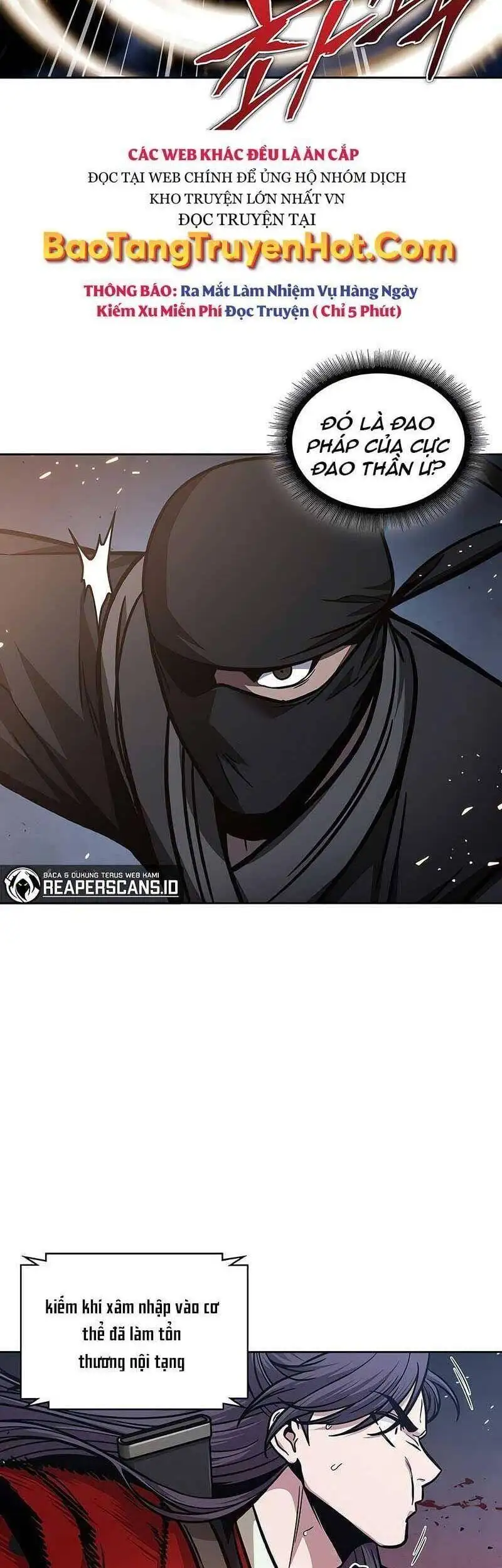 Truyện Tranh Ngã Lão Ma Thần trang 6