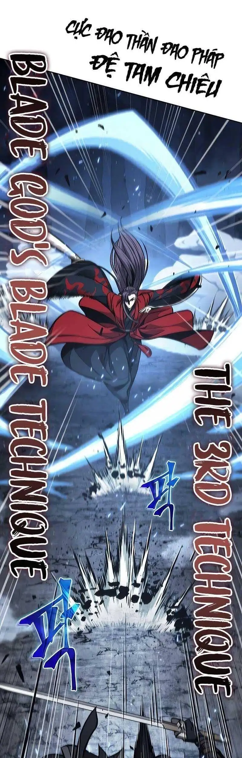 Truyện Tranh Ngã Lão Ma Thần trang 6