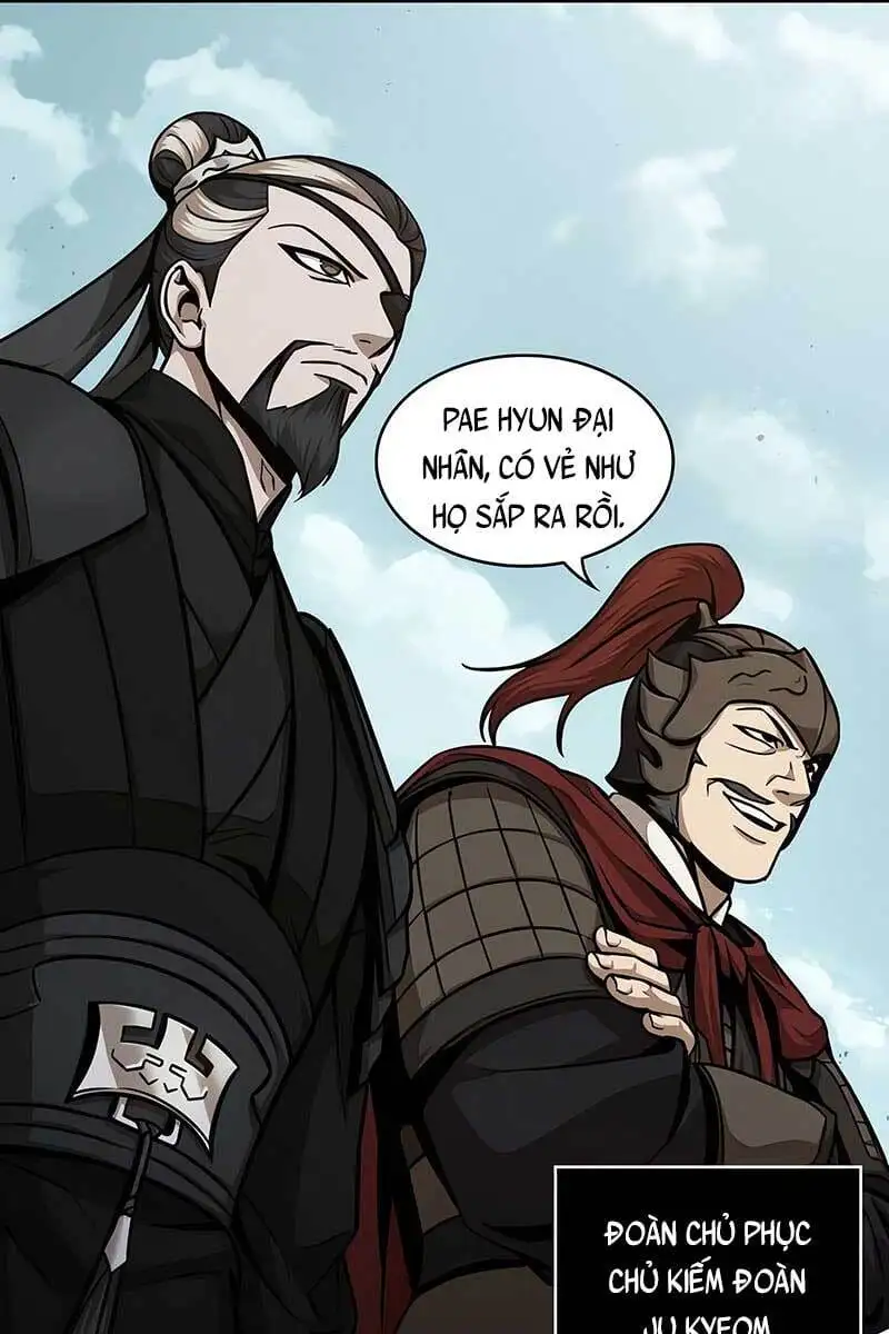 Truyện Tranh Ngã Lão Ma Thần trang 6