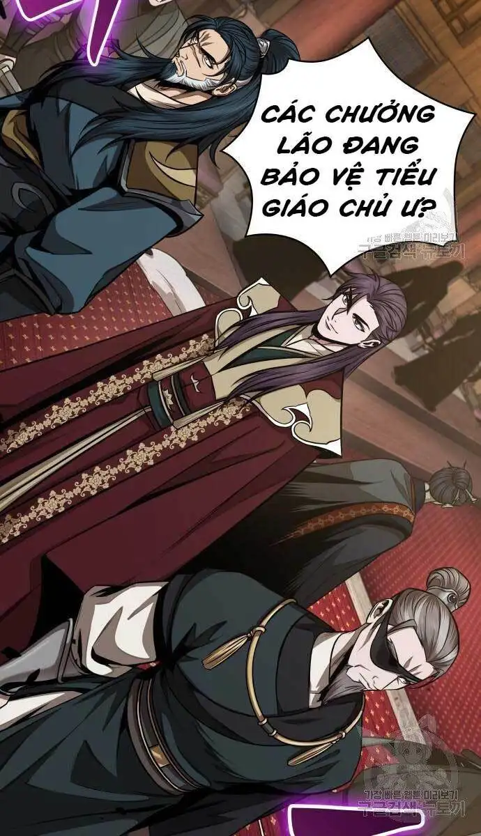 Truyện Tranh Ngã Lão Ma Thần trang 6