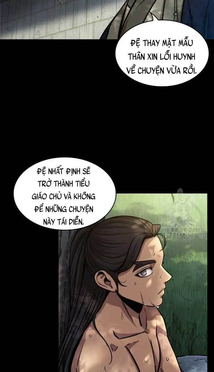 Truyện Tranh Ngã Lão Ma Thần trang 6