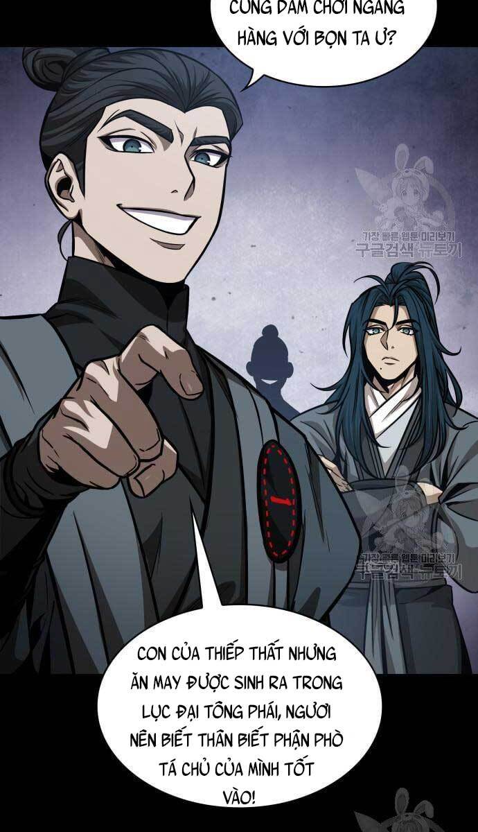 Truyện Tranh Ngã Lão Ma Thần trang 6