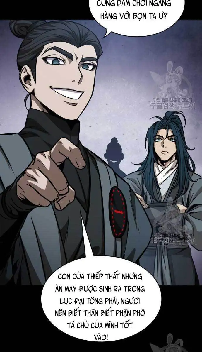 Truyện Tranh Ngã Lão Ma Thần trang 6