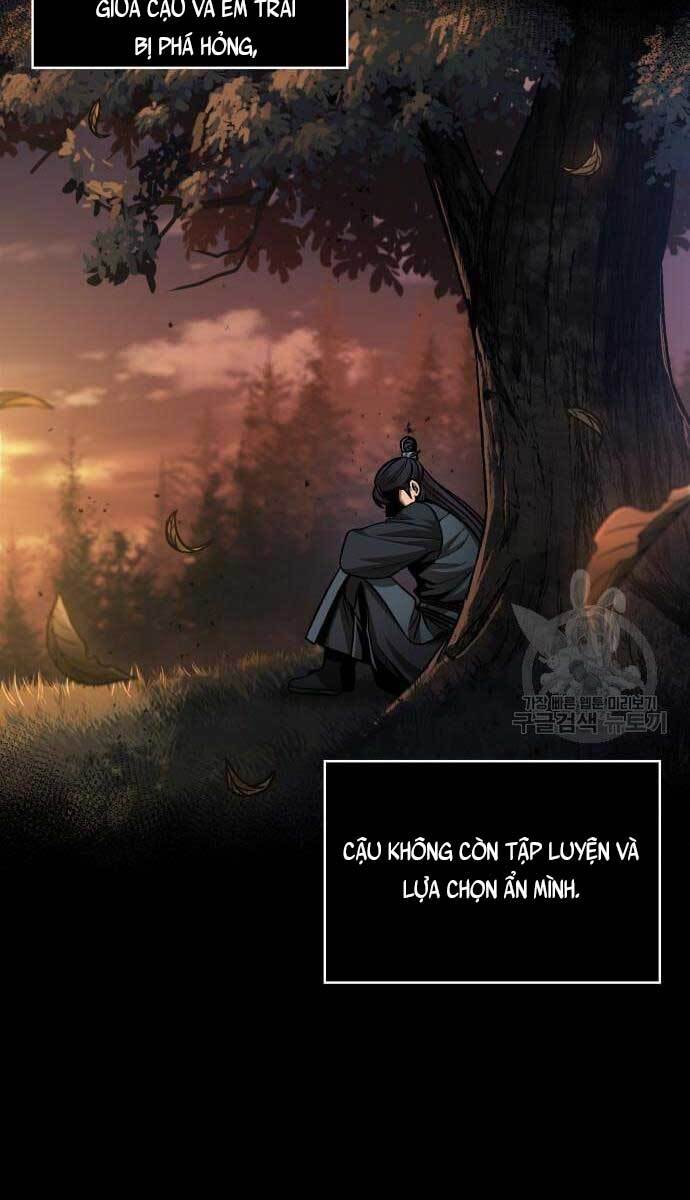 Truyện Tranh Ngã Lão Ma Thần trang 6