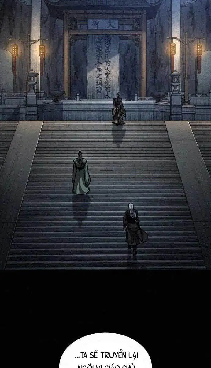 Truyện Tranh Ngã Lão Ma Thần trang 6