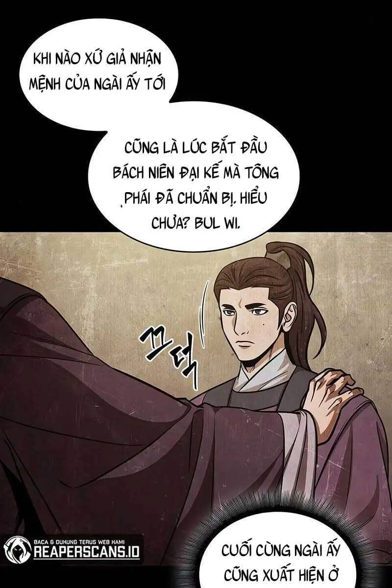 Truyện Tranh Ngã Lão Ma Thần trang 6