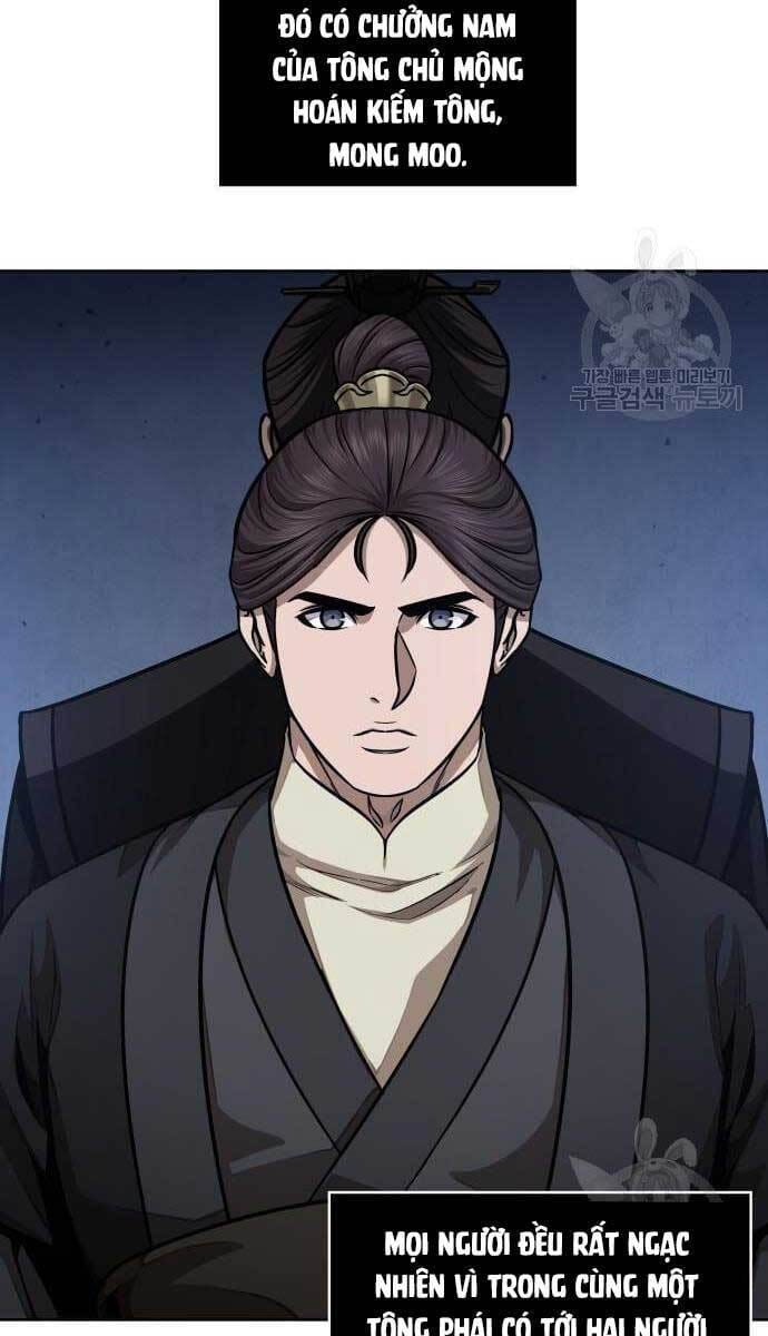 Truyện Tranh Ngã Lão Ma Thần trang 6