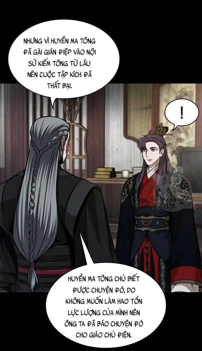 Truyện Tranh Ngã Lão Ma Thần trang 6