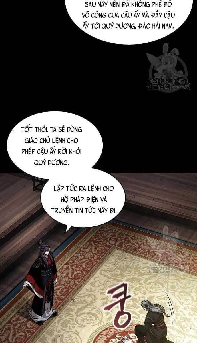 Truyện Tranh Ngã Lão Ma Thần trang 6