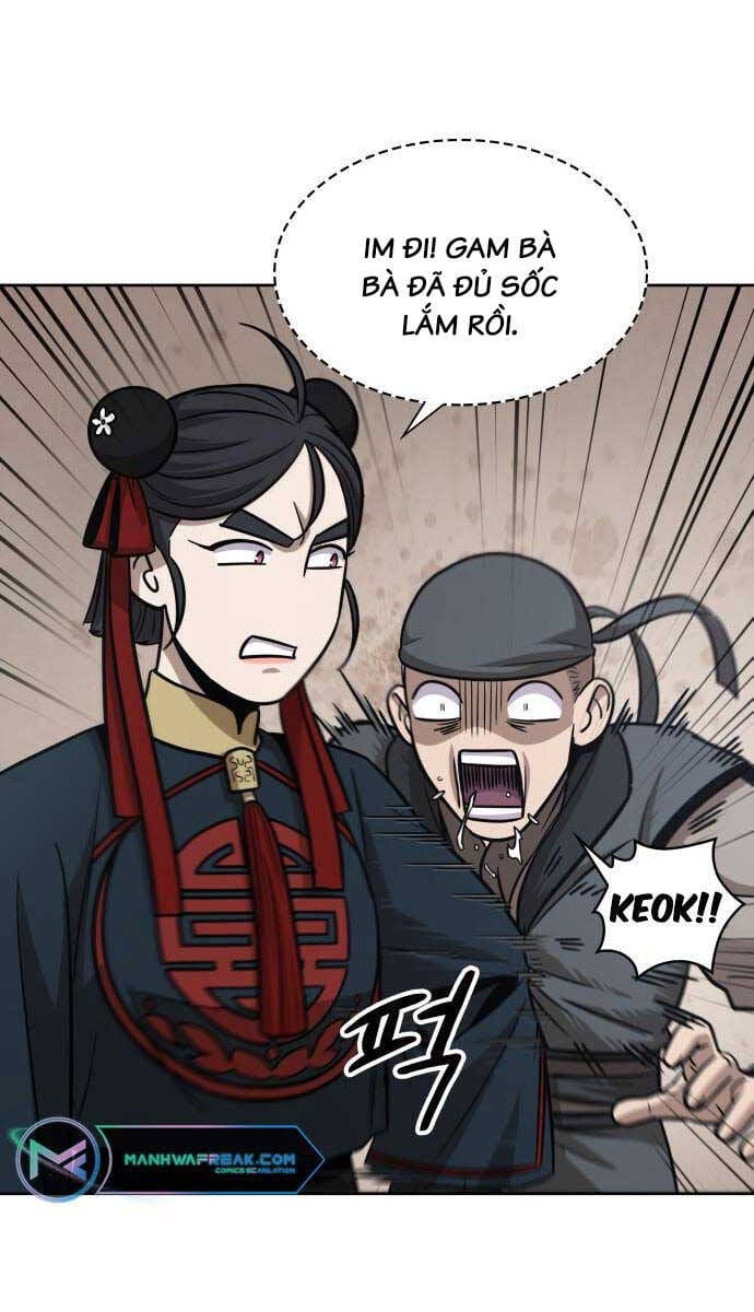 Truyện Tranh Ngã Lão Ma Thần trang 6