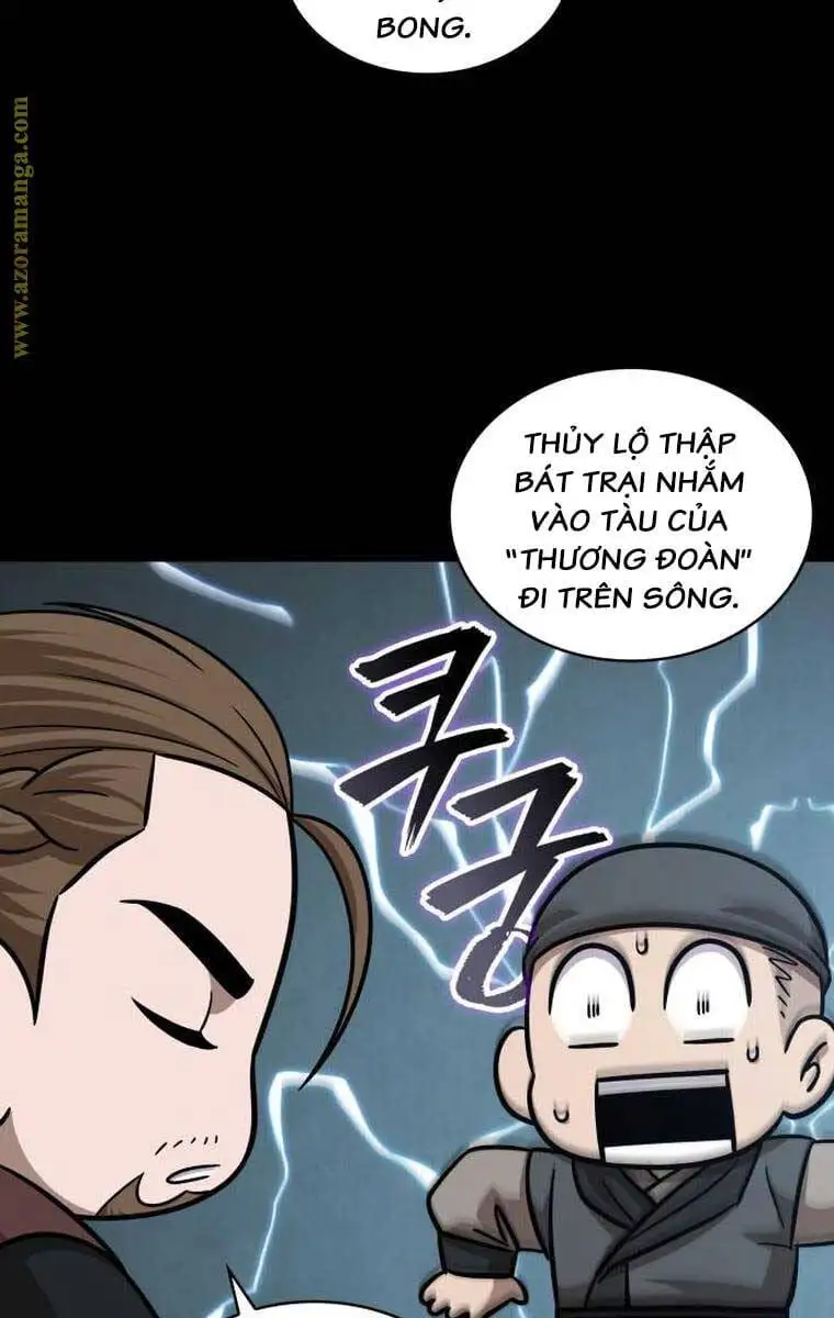 Truyện Tranh Ngã Lão Ma Thần trang 6