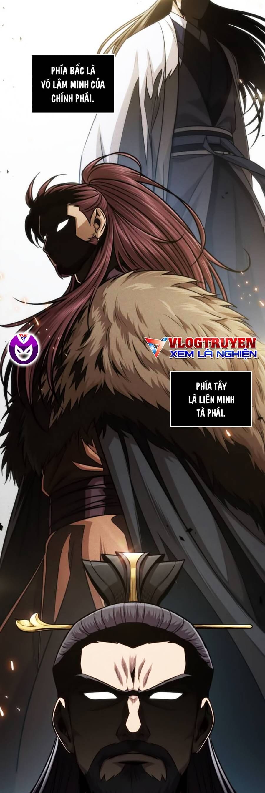 Truyện Tranh Ngã Lão Ma Thần trang 6