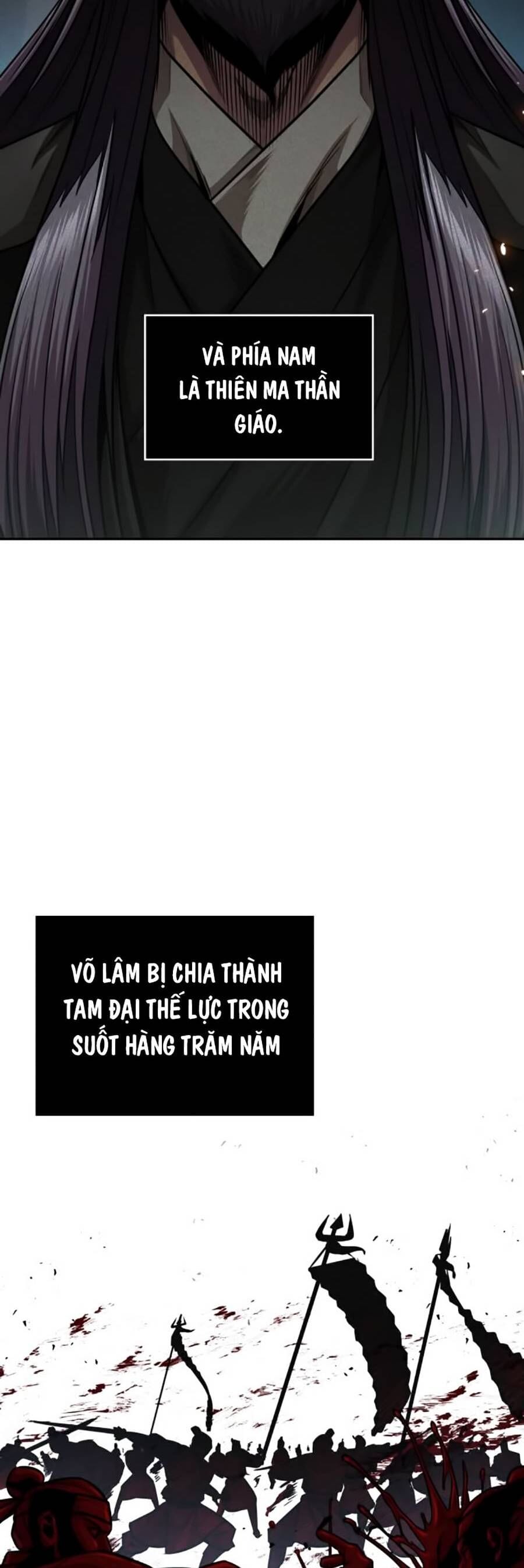 Truyện Tranh Ngã Lão Ma Thần trang 6