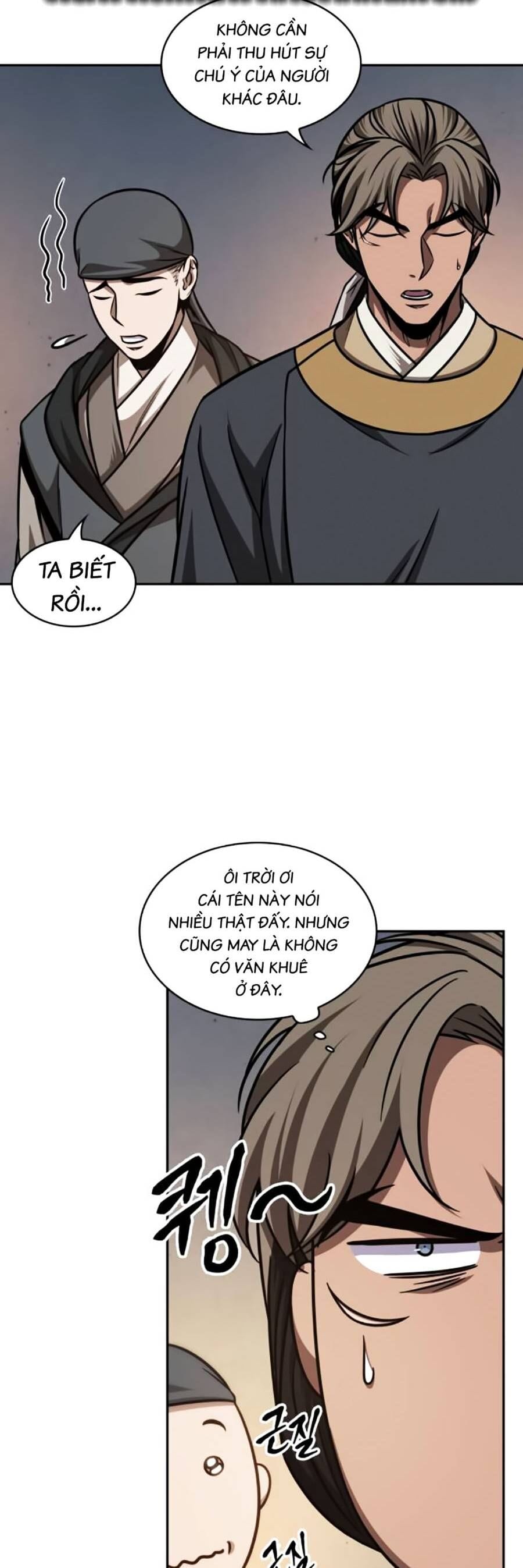 Truyện Tranh Ngã Lão Ma Thần trang 6