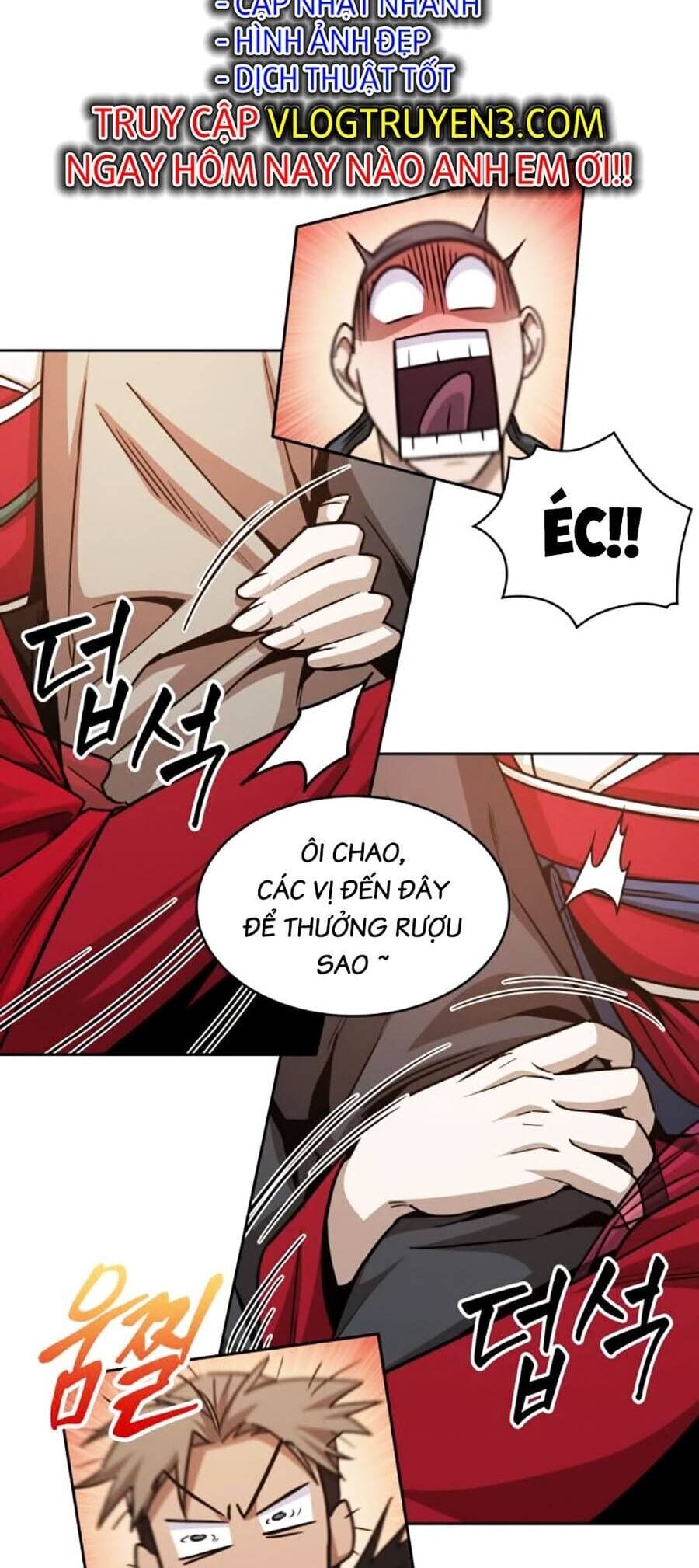 Truyện Tranh Ngã Lão Ma Thần trang 6