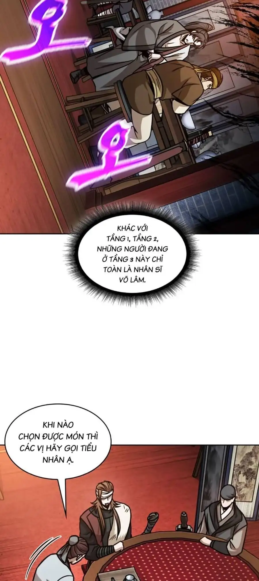 Truyện Tranh Ngã Lão Ma Thần trang 6