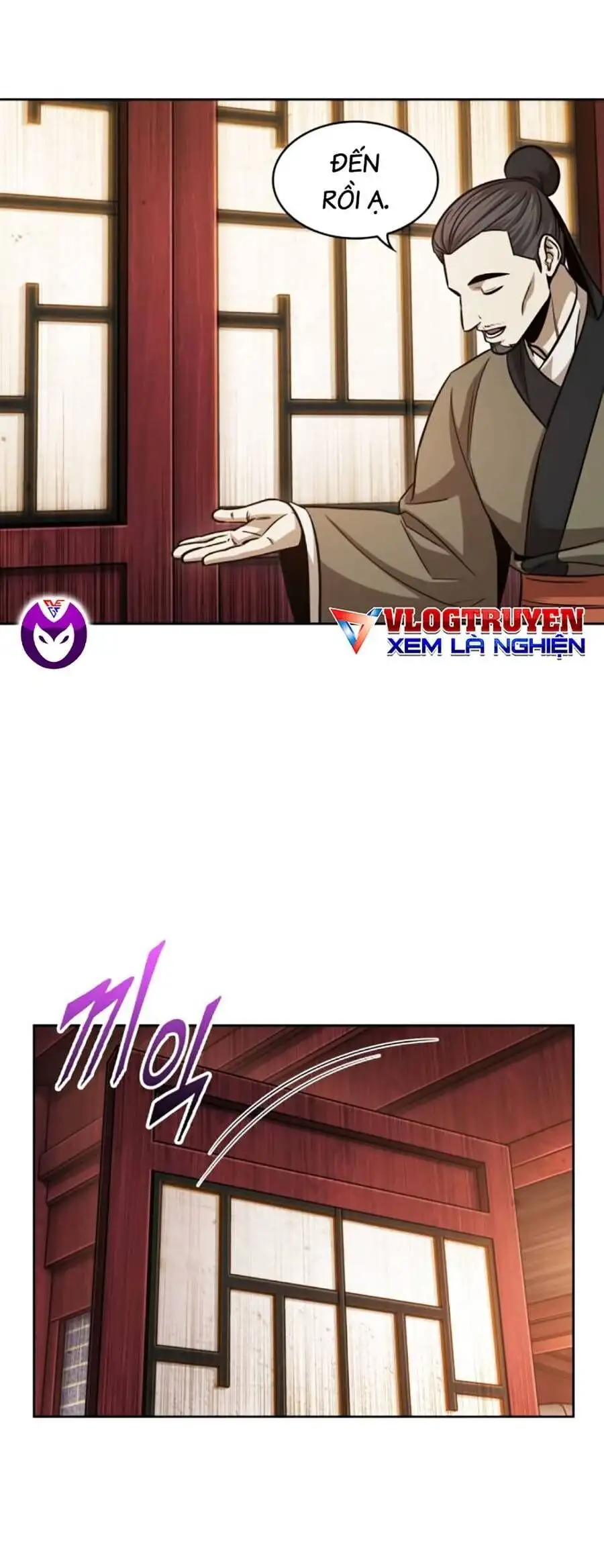 Truyện Tranh Ngã Lão Ma Thần trang 6