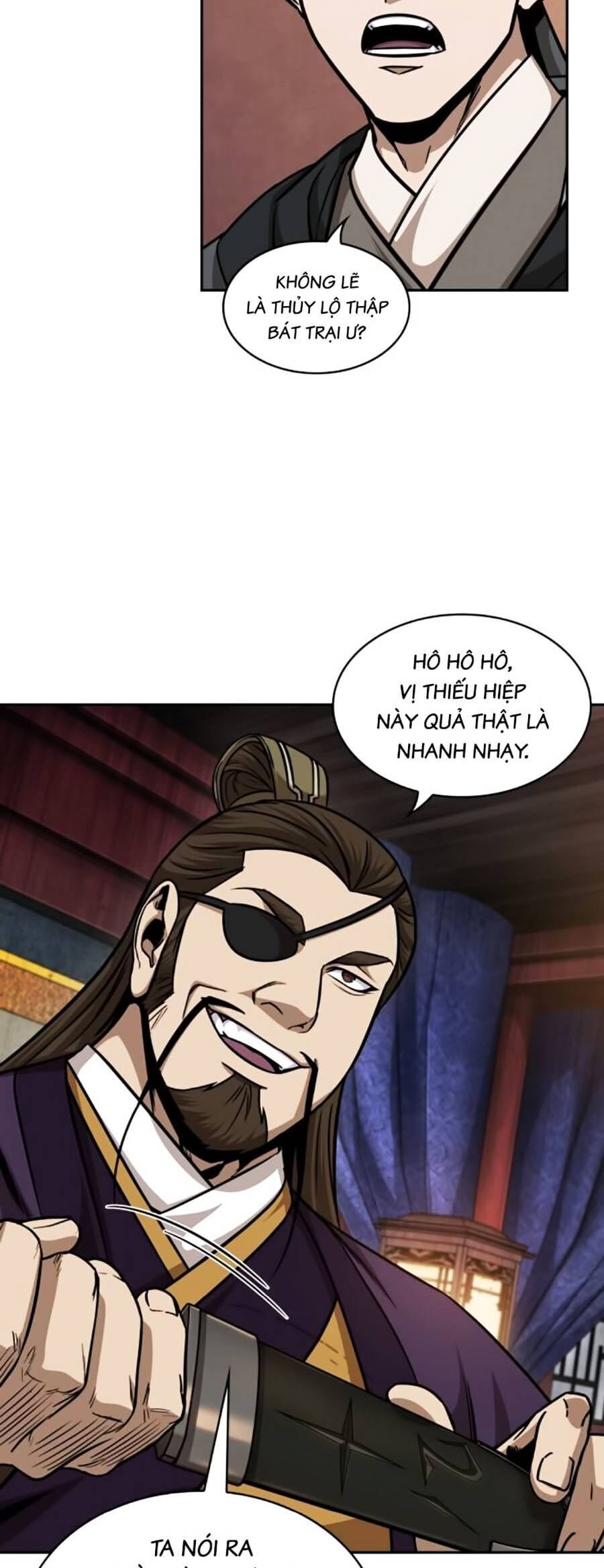 Truyện Tranh Ngã Lão Ma Thần trang 6