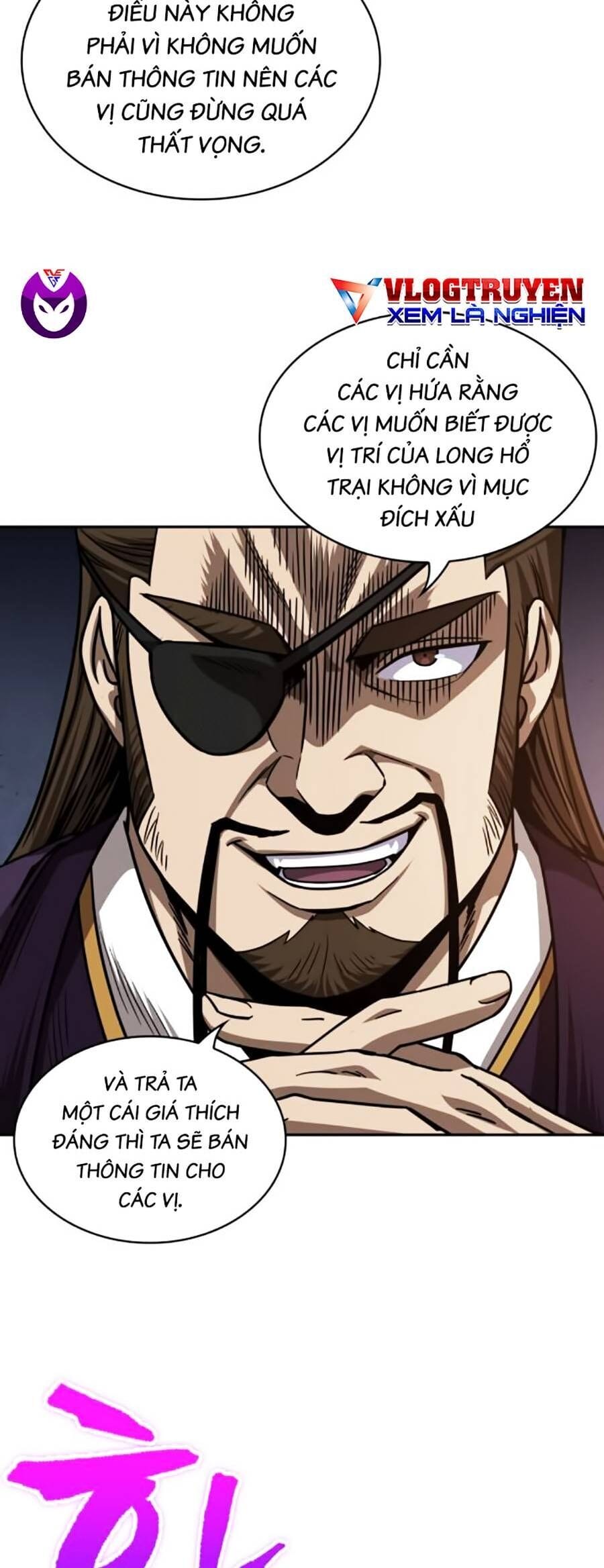 Truyện Tranh Ngã Lão Ma Thần trang 6