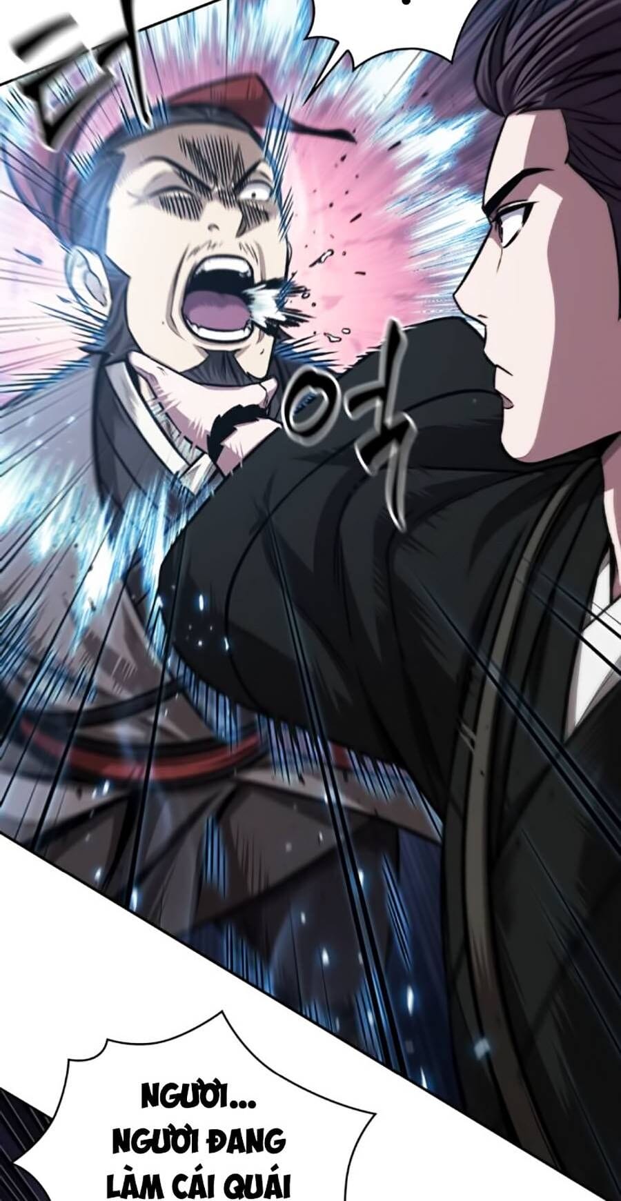 Truyện Tranh Ngã Lão Ma Thần trang 6