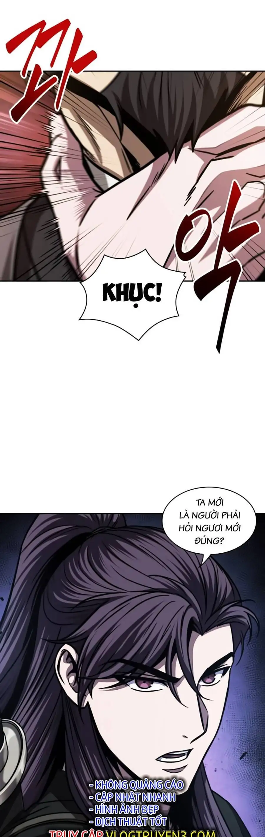 Truyện Tranh Ngã Lão Ma Thần trang 6