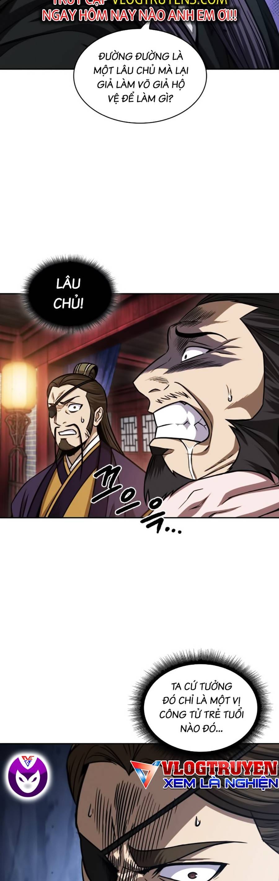 Truyện Tranh Ngã Lão Ma Thần trang 6