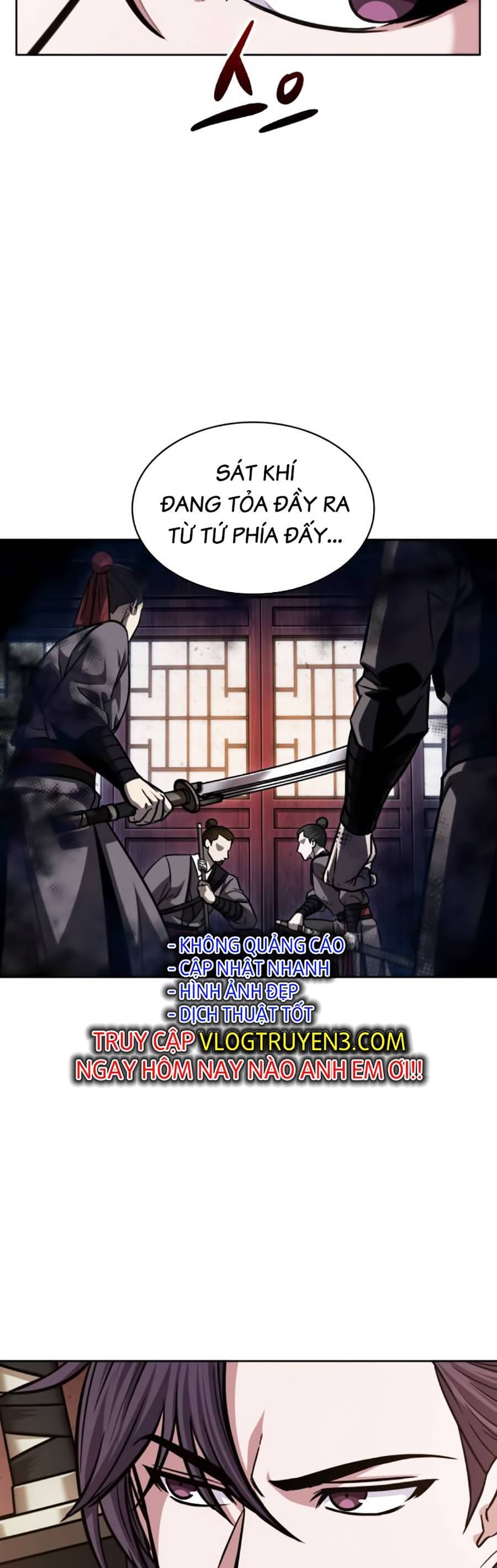 Truyện Tranh Ngã Lão Ma Thần trang 6