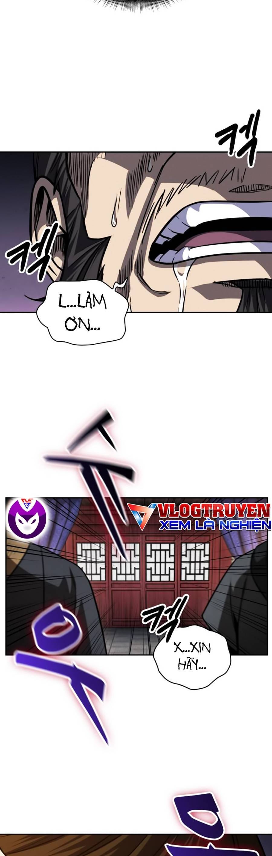 Truyện Tranh Ngã Lão Ma Thần trang 6