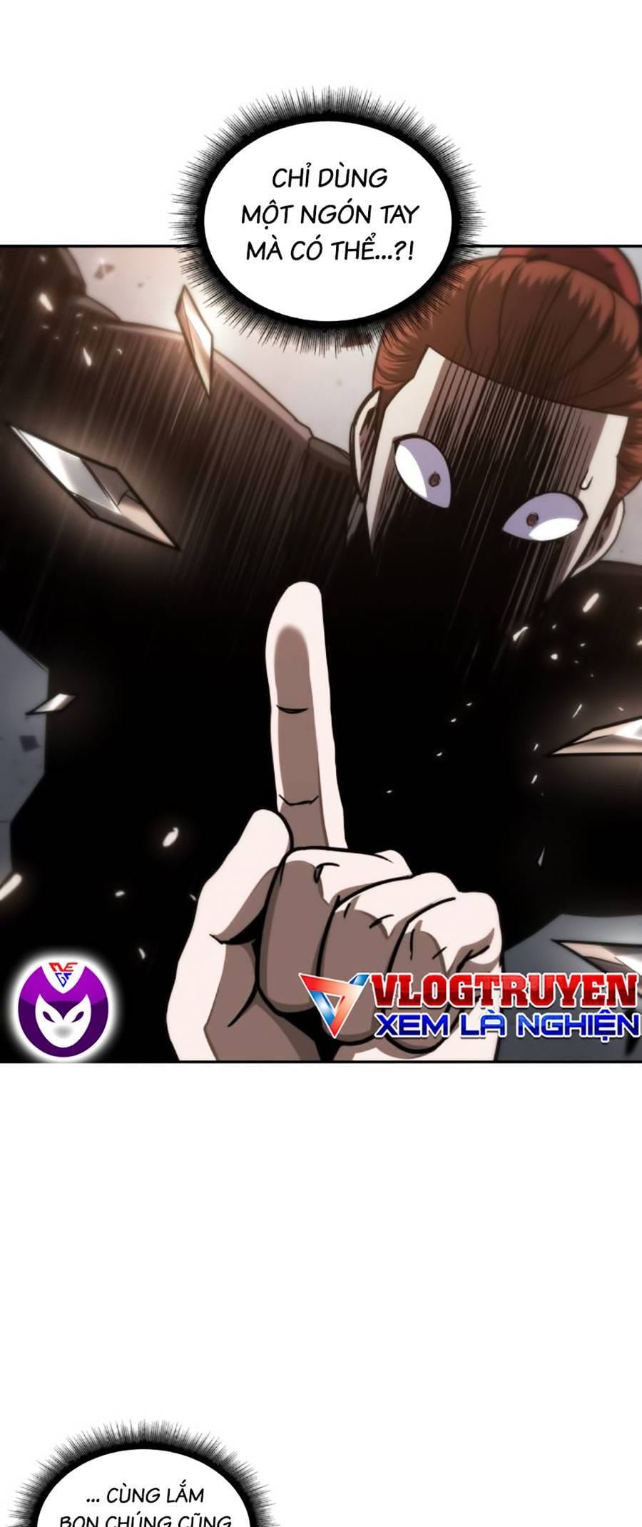 Truyện Tranh Ngã Lão Ma Thần trang 6