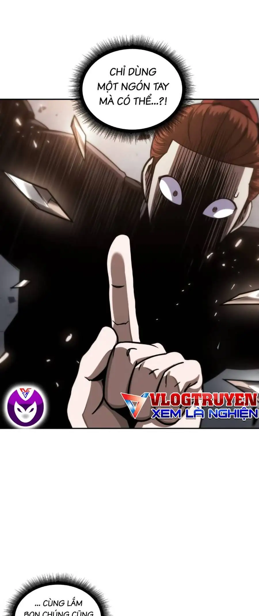 Truyện Tranh Ngã Lão Ma Thần trang 6