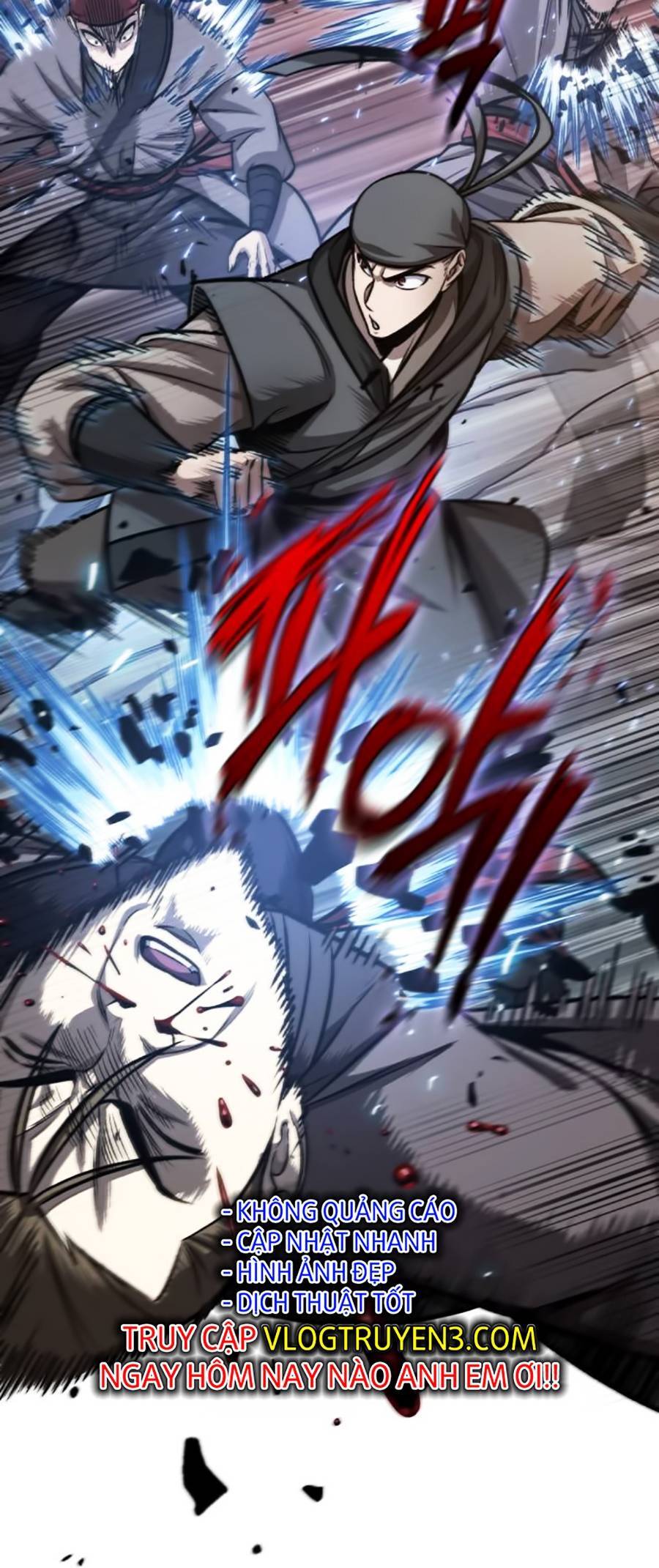 Truyện Tranh Ngã Lão Ma Thần trang 6