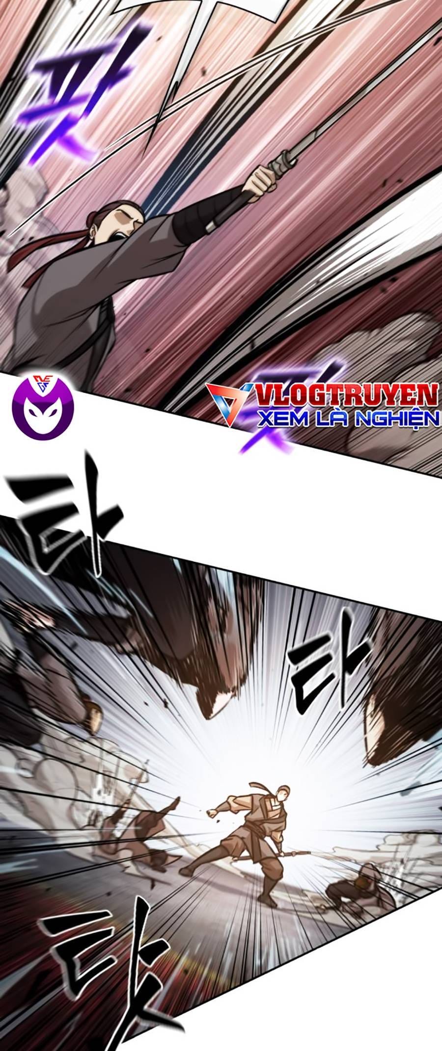 Truyện Tranh Ngã Lão Ma Thần trang 6